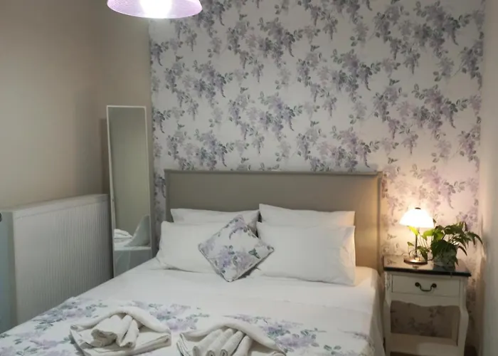 Lejlighed Rania-apartments 2 *